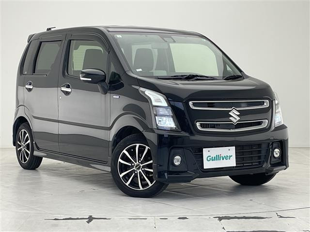 ワゴンRスティングレー ハイブリッド(HYBRID) X 修復歴無し