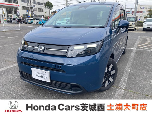 ホンダ フリード 