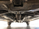 下廻りの状態です(車両前方から)