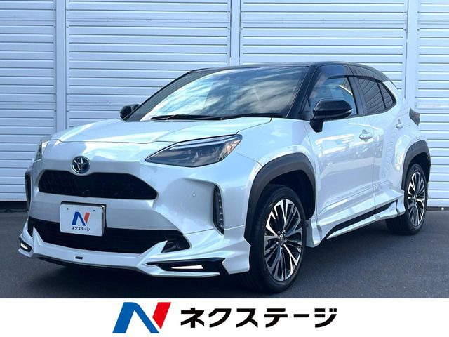 トヨタ ヤリスクロス 