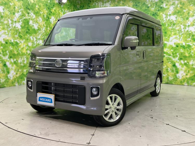 スクラムワゴン  PZ 4WD