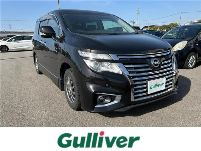 日産 エルグランド 