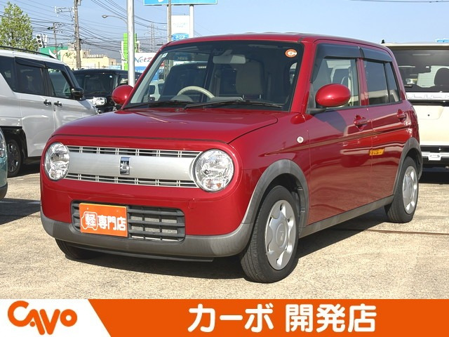 スズキ アルトラパン 