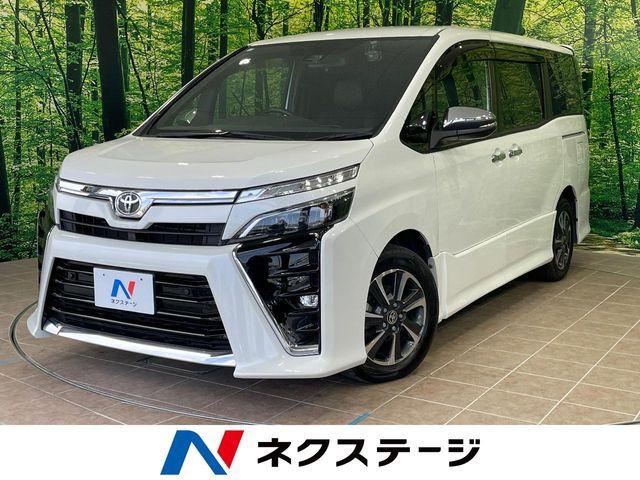 トヨタ ヴォクシー 