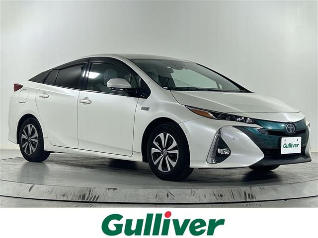 トヨタ プリウスPHV 