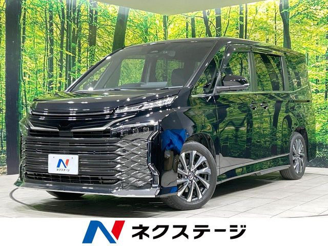 トヨタ ヴォクシー 