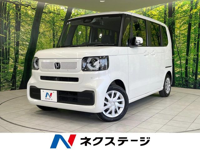 ホンダ N-BOX 
