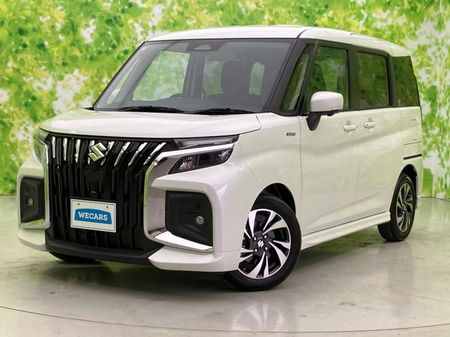 スズキ ソリオバンディット 