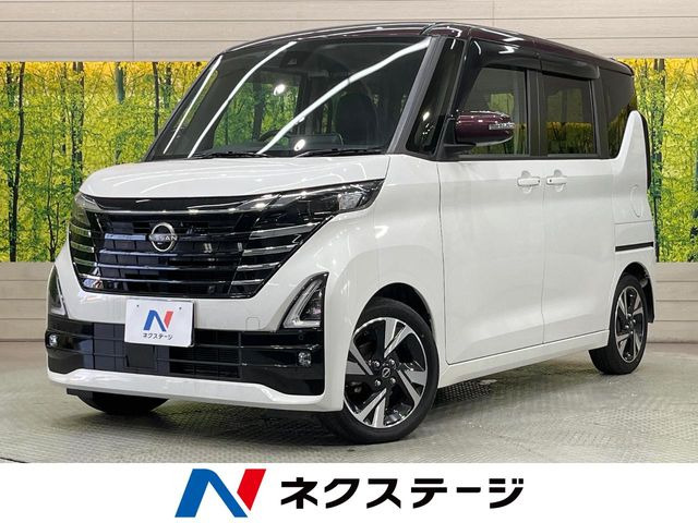 日産 ルークス 
