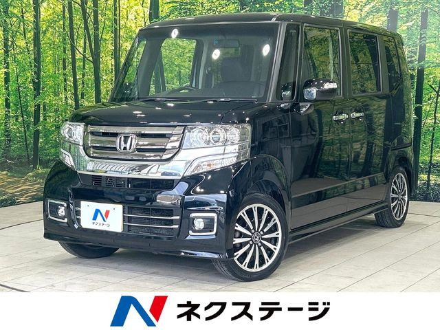 ホンダ N-BOXカスタム 