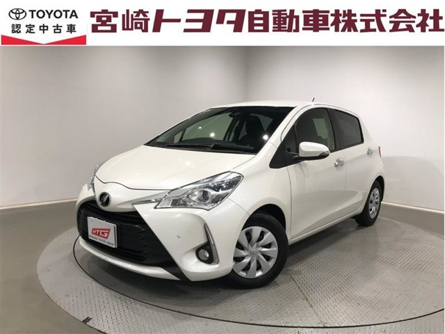 トヨタ ヴィッツ 