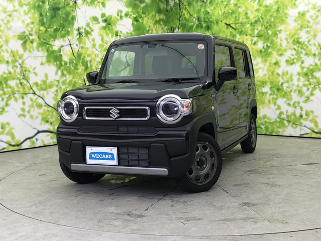 スズキ ハスラー 