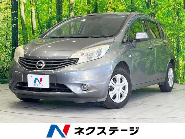 日産 ノート 