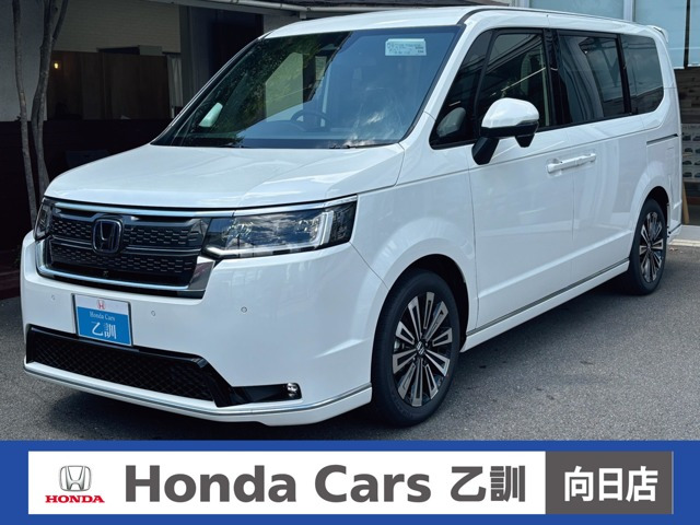 ホンダ ステップワゴン 