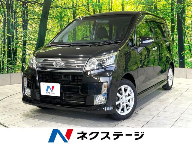 ダイハツ ムーヴカスタム 