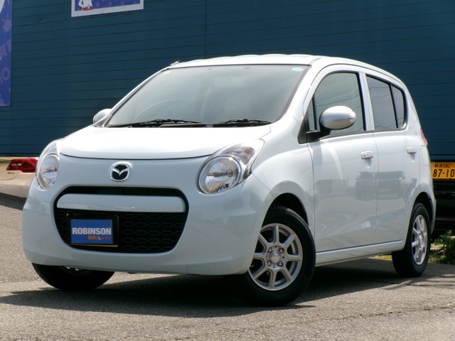 マツダ キャロルエコ 