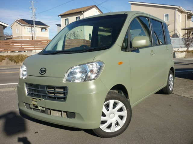 ダイハツ タントエグゼ 