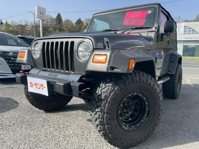 クライスラージープ ラングラー 