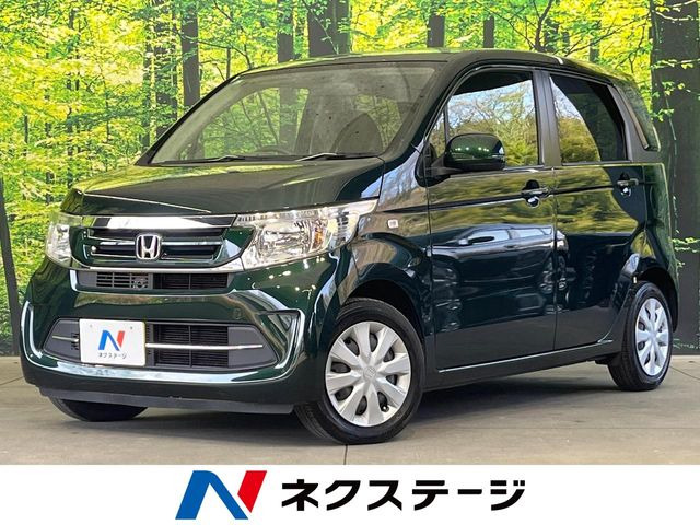 ホンダ N-WGN 
