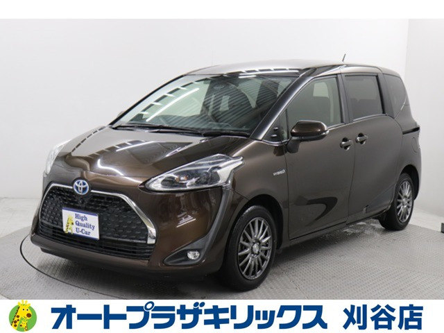 トヨタ シエンタ 