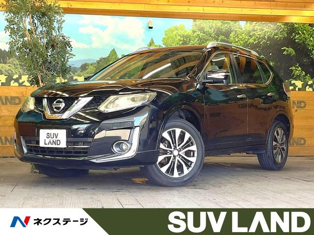 日産 エクストレイル 