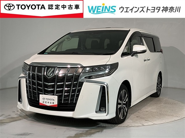 トヨタ アルファード 