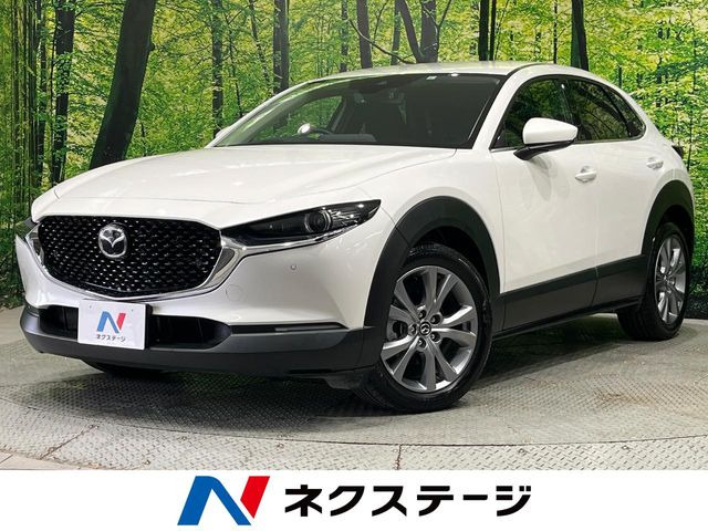 マツダ CX-30 