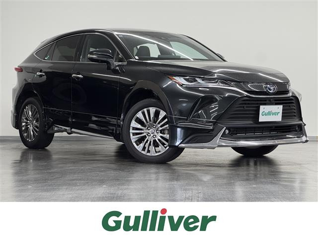 トヨタ ハリアー 