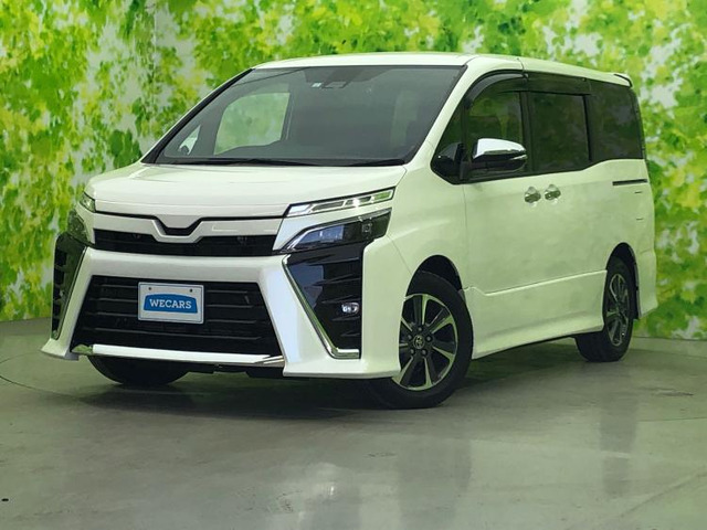 トヨタ ヴォクシー 