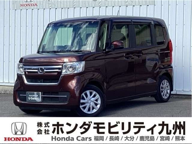 ホンダ N-BOX 