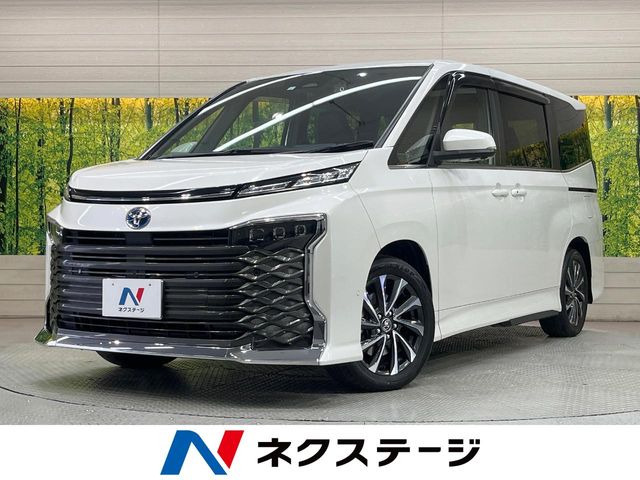 トヨタ ヴォクシー 