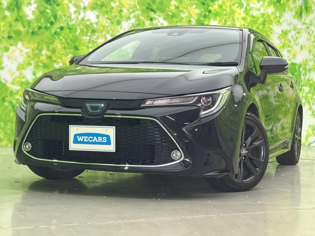 トヨタ カローラツーリング 