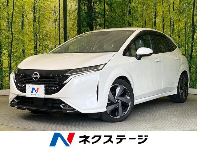 ノートオーラ 1.2 G レザーエディション 