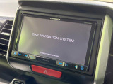 【フルセグTV付ナビゲーション】使いやすいナビで目的地までしっかり案内してくれます。各種オーディオ再生機能も充実しており、お車の運転がさらに楽しくなります!!