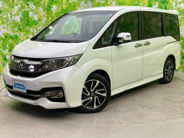 ステップワゴン 1.5 スパーダ クールスピリット ホンダ センシング 