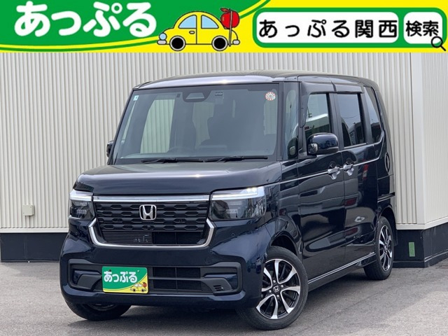 ホンダ N-BOXカスタム 