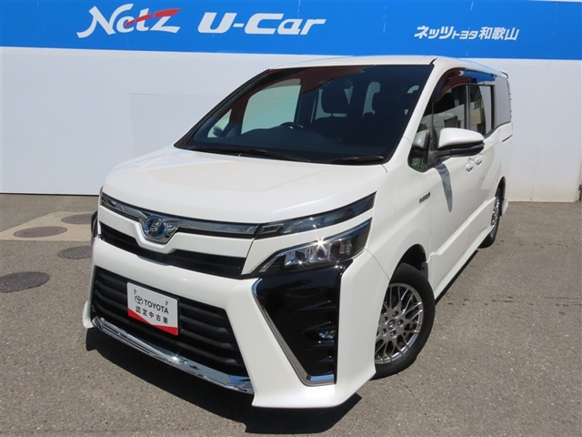 トヨタ ヴォクシー 