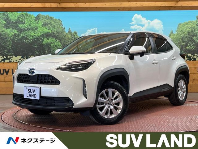 トヨタ ヤリスクロス 