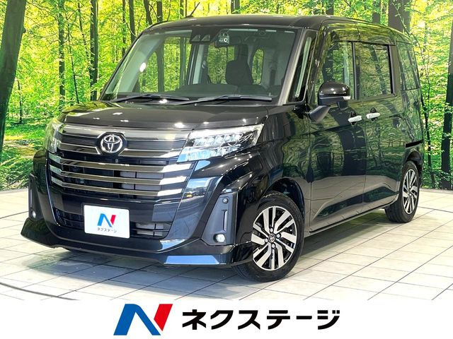 トヨタ ルーミー 