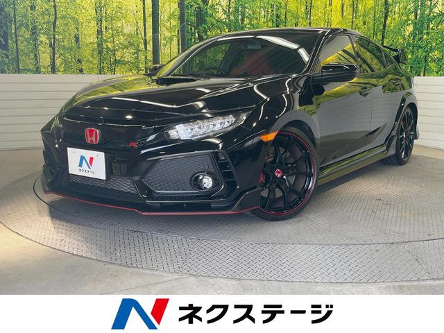 ホンダ シビックタイプR 