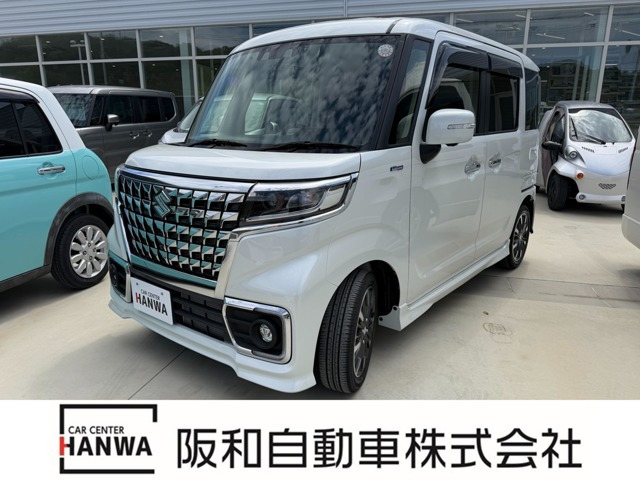 スズキ スペーシアカスタム 