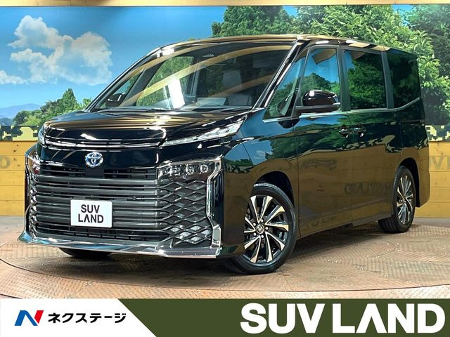 トヨタ ヴォクシー 