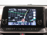NissanConnectナビゲーション9インチの大画面ナビ、機能もたくさん、ぜひ一度触れてみてください スマートフォンのワイヤレス充電やAppIeCarPIayワイヤレス接続にも対応