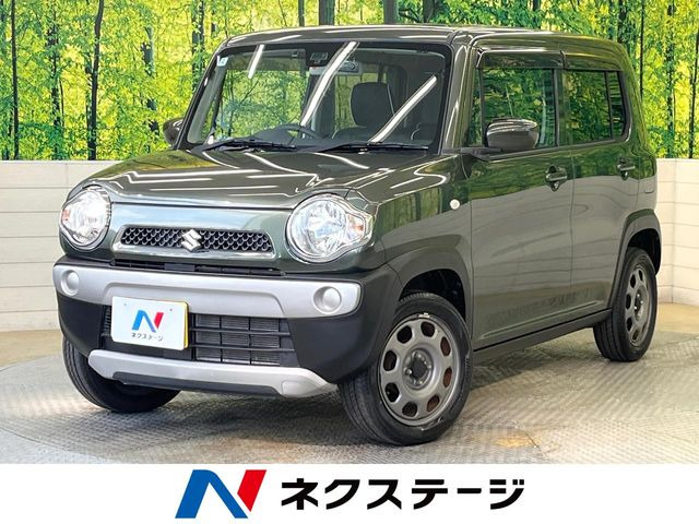 スズキ ハスラー 