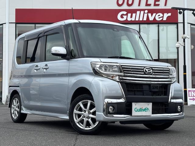 ダイハツ タントカスタム 