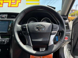 ステアリング画像です!