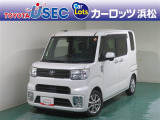 トヨタ・ピクシスメガです! 運転しやすい軽☆ パワースライドドア・シートアレンジでイロイロ使えるおクルマです!