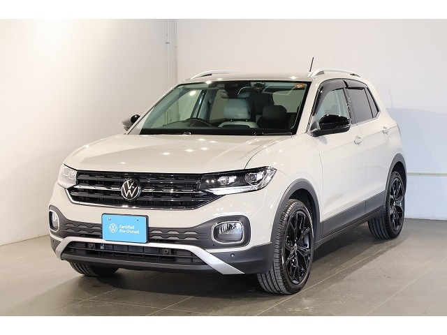 フォルクスワーゲン T-Cross 