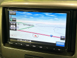 【ナビゲーション】使いやすいナビで目的地までしっかり案内してくれます。各種オーディオ再生機能も充実しており、お車の運転がさらに楽しくなります!!