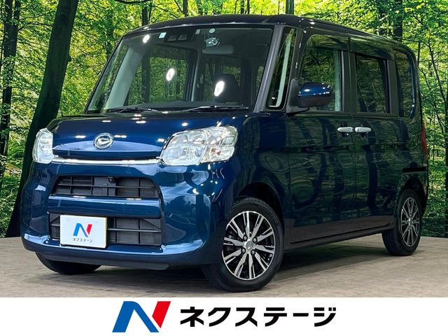 ダイハツ タント 